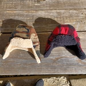 Boy's (3-7) Winter hats